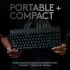 Logitech G PRO Tenkeyless RGB Mechanical Gaming Keyboard